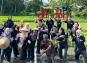 Universiti Utara Malaysia Berakhir Pekan di Desa Wisata Kubu Gadang