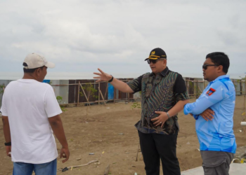 Pemko Padang terus mempercepat pembangunan Padang Skatepark, arena bermain skateboard yang berlokasi di Kawasan Pantai Muaro Lasak,