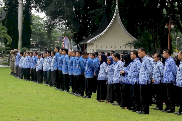 Pemerintah Kota atau Pemko Padang mengeluarkan surat edaran yang menegaskan pentingnya netralitas ASN dalam proses Pilkada 2024