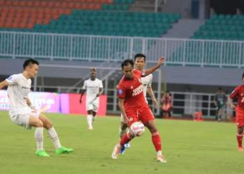 Semen Padang FC gagal meraih kemenangan saat menghadapi Persis Solo di Stadion Pakansari Bogor, Minggu (29/9) dalam lanjutan Liga 1.