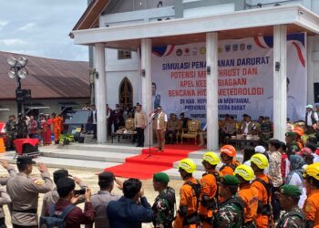 24 Desa di Mentawai Masuk Zona Merah Megathrust