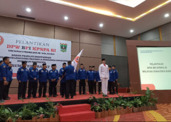 BPI KPNPA Sumbar Siap “Buru” Kasus Tipikor di Sumbar