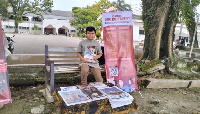 LPM Suara Kampus UIN IB Open Recruitment 2024