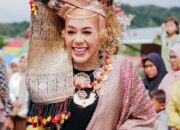 Emiko Epyardi Asda, Maju Demi Menuntaskan Pembangunan Kabupaten Solok