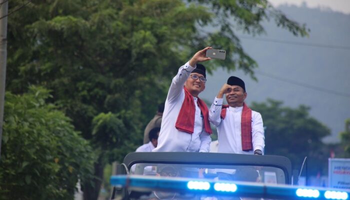 Hidayat: Padang Hebat akan Tingkatkan Kenyamanan Warga Kota Padang