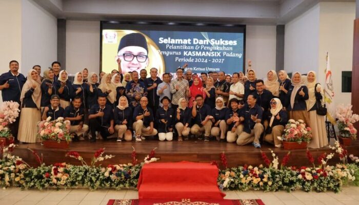 Alumni SMAN 6 Padang Dukung Hidayat di Pilkada 2024