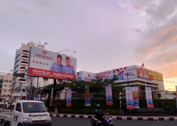 Posko Mahyeldi-Vasko