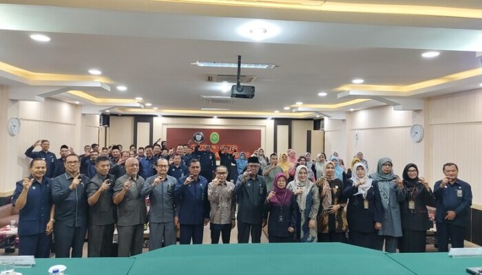 Maksimalkan Monev, KI Sumbar Koordinasi dengan PTA Padang