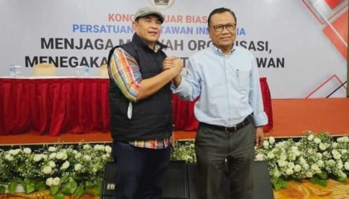 Ketum PWI Pusat: HCB Sudah Dipecat, Semua Surat dan Tindakannya Ilegal