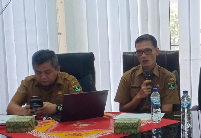 Pemprov Sumbar mendukung rencana pemekaran nagari di Kabupaten Solok dengan memberikan pembinaan langsung kepada lima nagari induk.