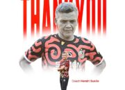 Hendri Susilo Mundur dari Pelatih Semen Padang FC