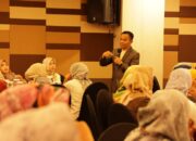 Kader Gerindra Hidayat Dorong Pelaku Usaha Kecil di Padang Jadi Pengusaha Hebat