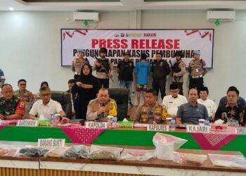 Kepolisian mengungkap motif tersangka Indra Septiawan melakukan perkosaan dan pembunuhan terhadap terhadap NKS seorang gadis penjual gorengan