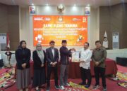 KPU Tetapkan Jumlah DPT di Dharmasraya, Ini Jumlah Pemilihnya!