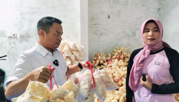 Cawawako Padang Hebat, Hidayat Sebut Kota Padang Akan Terus Tumbuhkan UMKM