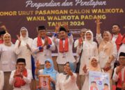 Hendri Septa Jawab Program yang Disinggung Calon Wali Kota Padang: Semua Sudah Kami Kerjakan, Melampaui Target dalam Waktu 2,5 Tahun