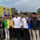 Pasangan Bupati Tanah Datar Richi Aprian dan Donny Kartson membawa semangat perubahan serta semangat jalan baik untuk masyarakat.