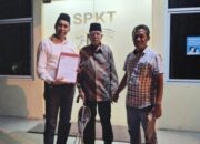 Diduga Palsukan Tanda Tangan, Wakil Ketua DPRD Padang Dilaporkan ke Polisi