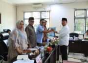 AKD DPRD Kota Solok Terbentuk, Ini Komposisinya