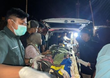 Tim gabungan evakuasi korban longsor tambang Solok berhasil mengevakuasi 22 korban dari total korban sebanyak 24 orang.