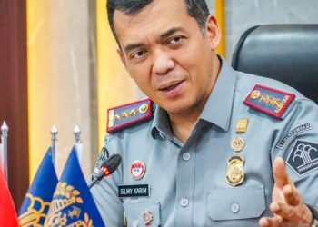 RUU Nomor 6 Tahun 2011 tentang Keimigrasian yang telah disahkan memuat peraturan baru terkait penggunaan senjata bagi petugas Imigrasi.