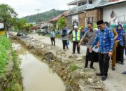 Hendri Septa Terbukti Responsif Terhadap Upaya Pengurangan Risiko Bencana