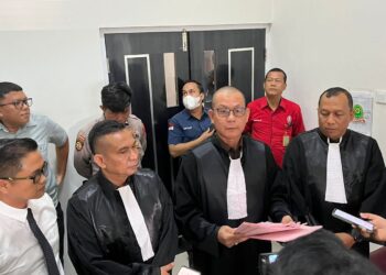 Kendalikan Narkotika dari Balik Lapas, Empat Terdakwa Residivis Dituntut Hukuman Mati