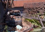 Gempa 5 SR Guncang Kabupaten Bandung, Sejumlah Bangunan Alami Kerusakan