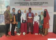 SD Plus Muhammadiyah Juara Olimpiade International Qur’an dan Sains Teknologi