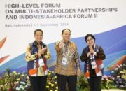 Telkom Buktikan Kualitas Layanan Telekomunikasi Terbaik pada Gelaran HLF MSP & IAF 2024