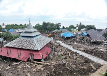 Pencarian Korban Banjir Bandang Ternate Diperpanjang Tiga Hari