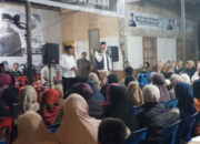 Paslon Erman-Heldo Bakal Benahi PDAM Bukittinggi