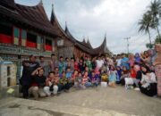 Kampung Budaya Jawi-Jawi, Desa Wisata yang Menduniakan Kearifan Lokal Minangkabau  