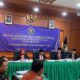 DKPP menggelar sidang pemeriksaan dugaan pelanggaran Kode Etik Penyelenggara Pemilu terhadap Ketua dan Anggota KPU Pasbar.