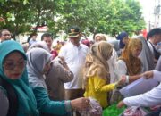 Pemkab Agam Sediakan Bazar Pangan Murah