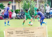 Dikalahkan Josal FC, PSPP Gagal Melaju ke Final
