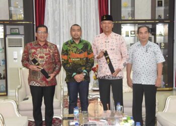 Masa Kepemimpinan Roberia di Pariaman Resmi Diperpanjang