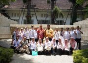 Tingkatkan Kepercayaan Masyarakat Terkait Vaksin, Pjs Bupati Arry Yuswandi Kunjungi Biofarma Bandung