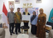 1.011 Arsip di DPMPTSP Padang Dimusnahkan
