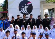 Pimpin Upacara Sumpah Pemuda, Pjs. Bupati Arry Yuswandi : Pemuda adalah Pemilik Masa Depan