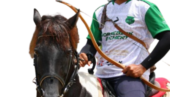 Anggel Trio Pramana, Medali Pertama di Iven Perdana