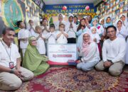 Admedika Laksanakan Kegiatan Sosial di Yayasan Yatim Piatu Nurul Jafariyah Jakpus