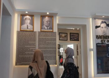 GAS Dipindahkan ke Balaikota Lama, Pengunjung Bisa Nikmati Momen Bersejarah Padang