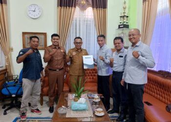 Kerja Sama Disdikbud Bukittinggi-Haluan, Dorong Penguatan Sektor Pendidikan Melalui Publikasi