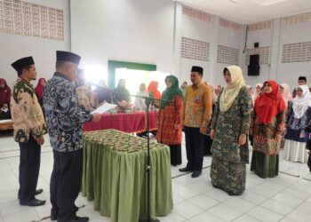 Tim Pengembang Kurikulum dan KKKM Kota Bukittinggi Dikukuhkan