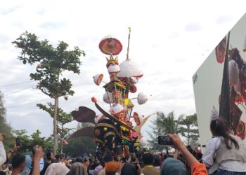 Budaya Tabuik Mengutamakan Nilai-Nilai Islami