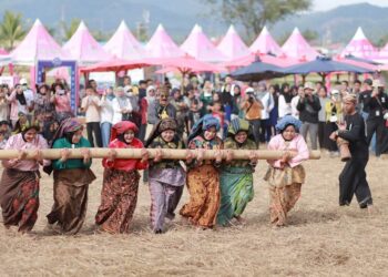 Sukses KEN RSBG, Kunjungan Wisatawan Meningkat Tajam