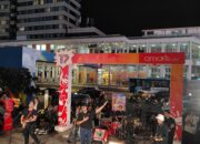 Amaris Hotel Meriahkan Sarinah, Hadirkan Dikta & Alexa dalam Cheers to 17th Concert