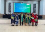 6 Doktor Sampaikan Orasi Ilmiah, Total Sudah 18 Dosen Kemenkes Poltekkes Padang Tamatan S3