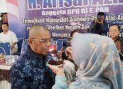 Indah Cargo Gelar Tasyakuran, Asrizal Aziz Dilantik Anggota DPR RI